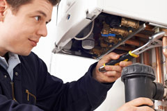 only use certified Forkill heating engineers for repair work