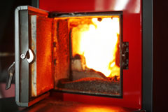 solid fuel boilers Forkill